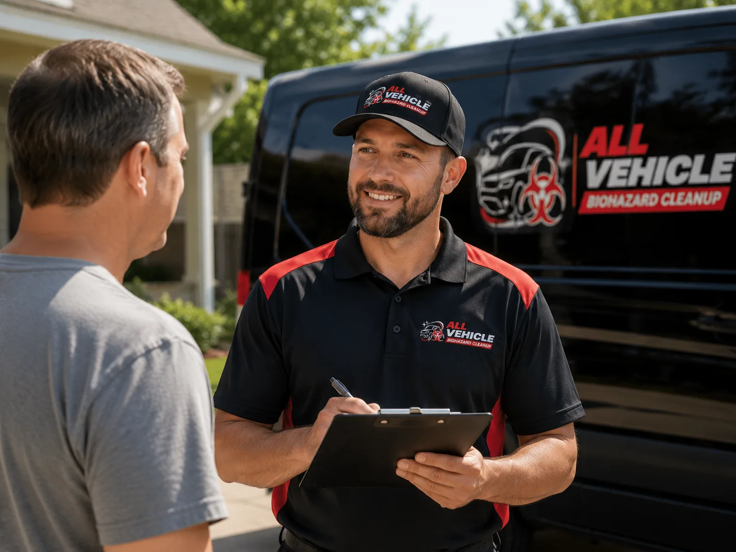 Vehicle Biohazard Cleanup Boise, ID FAQs